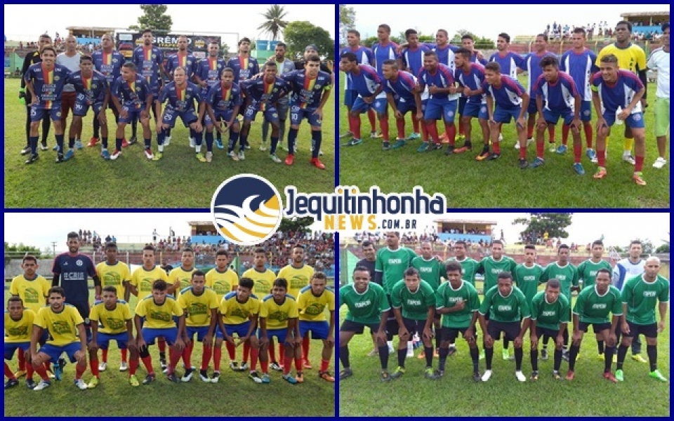 Itapebi:Jogos decisivos esquentam Campeonato Municipal de Futebol