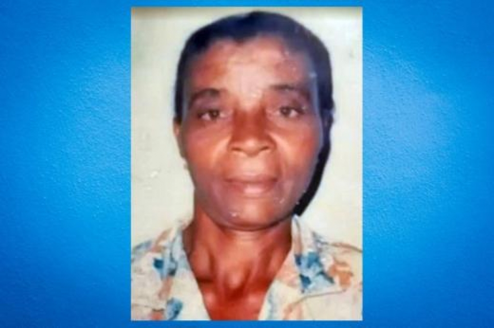 Idosa de 80 anos é morta com golpes de faca na BA; sobrinho é preso suspeito do crime