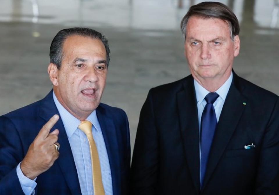 Malafaia defende Bolsonaro e culpa governadores por alta nos combustíveis