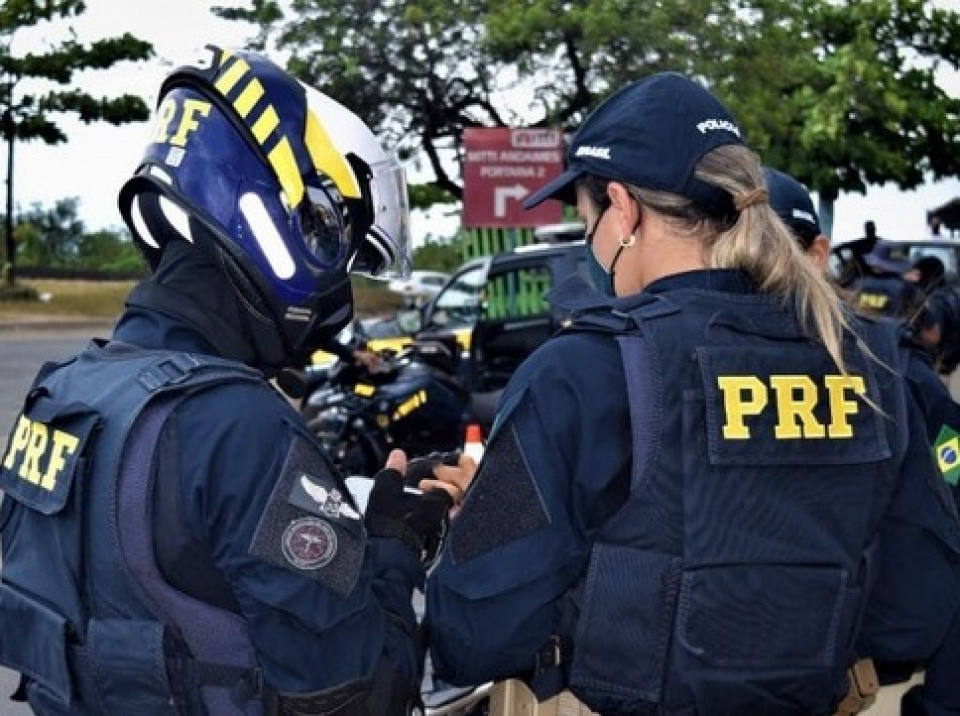 Ministério Público quer uso de câmeras operacionais em fardas de policiais rodoviários federais