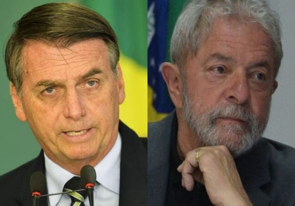 Bolsonaro vai ao TSE contra ‘superlive’ de Lula com artistas