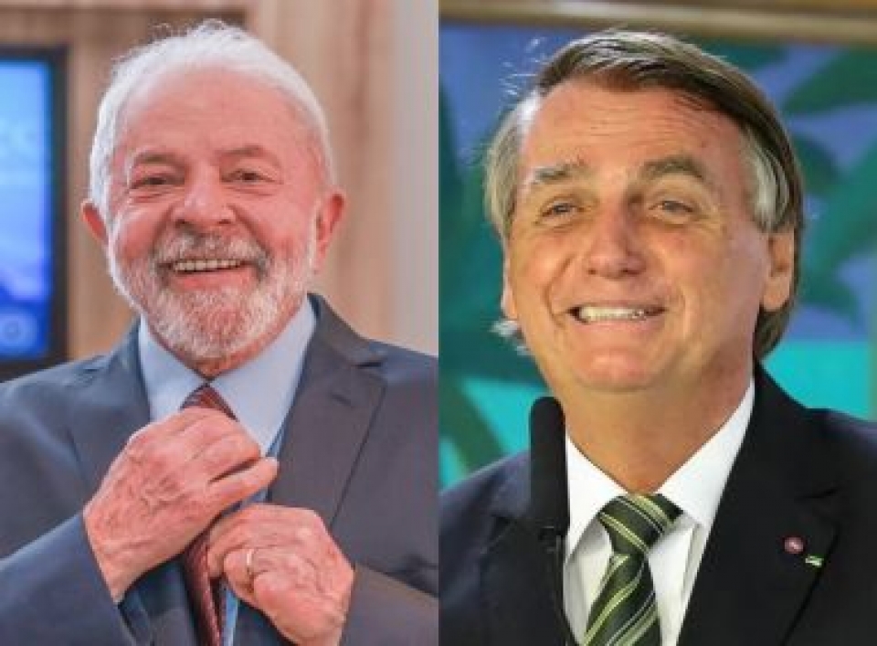 Datafolha aponta empate técnico entre Lula e Bolsonaro no 2º turno; veja números